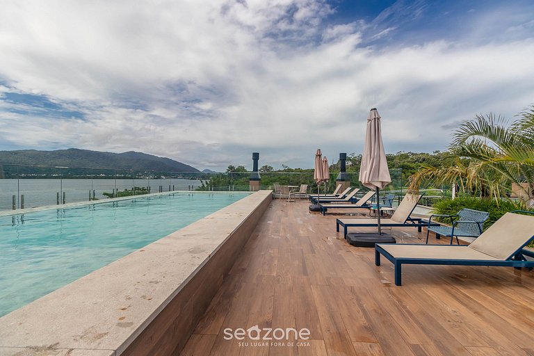 Estudio en Cond. con Piscina y Gimnasio CUO0114