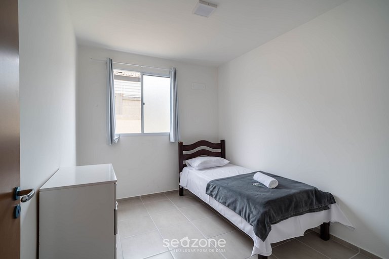 Apto en edif. c/ piscina en João Pessoa - JDS0104