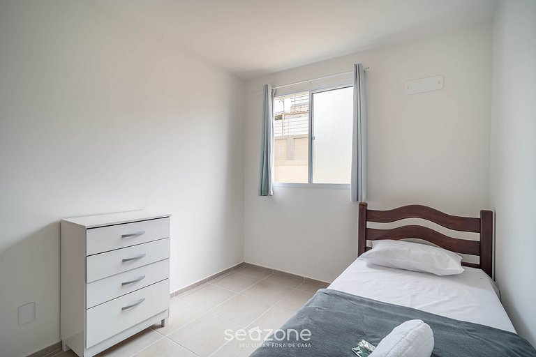 Apto en edif. c/ piscina en João Pessoa - JDS0104