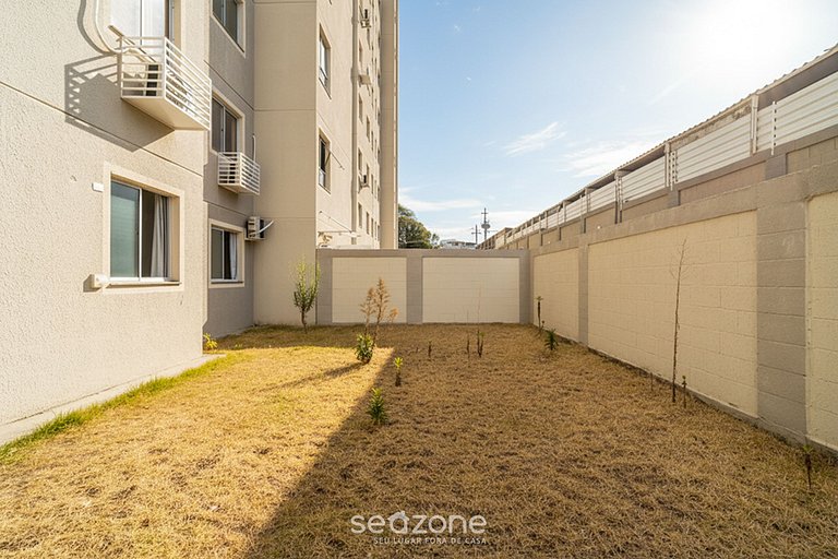 Apto en edif. c/ piscina en João Pessoa - JDS0104