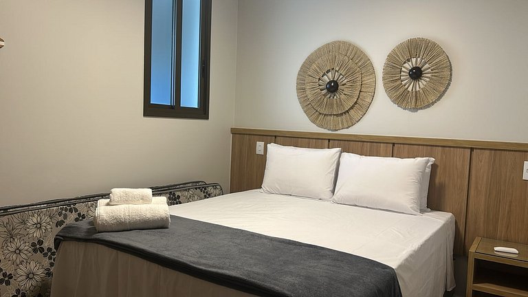 Apto c/ 3 suites a 350 m del mar en Maraú BBC0101