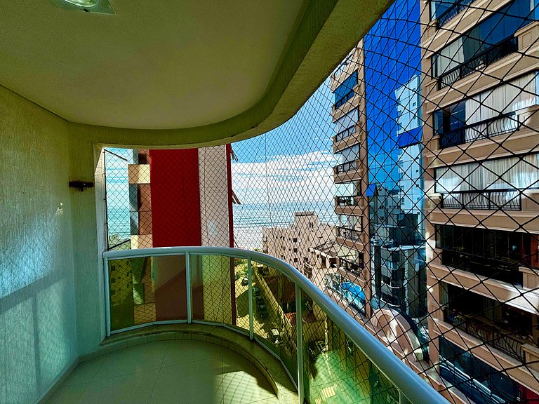 Apto con Parrilla a 90 m de la Playa CMF0501