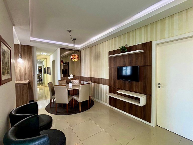 Apto con Parrilla a 90 m de la Playa CMF0501