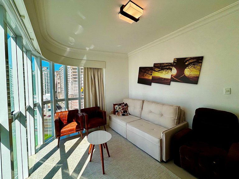 Apto con Parrilla a 90 m de la Playa CMF0501