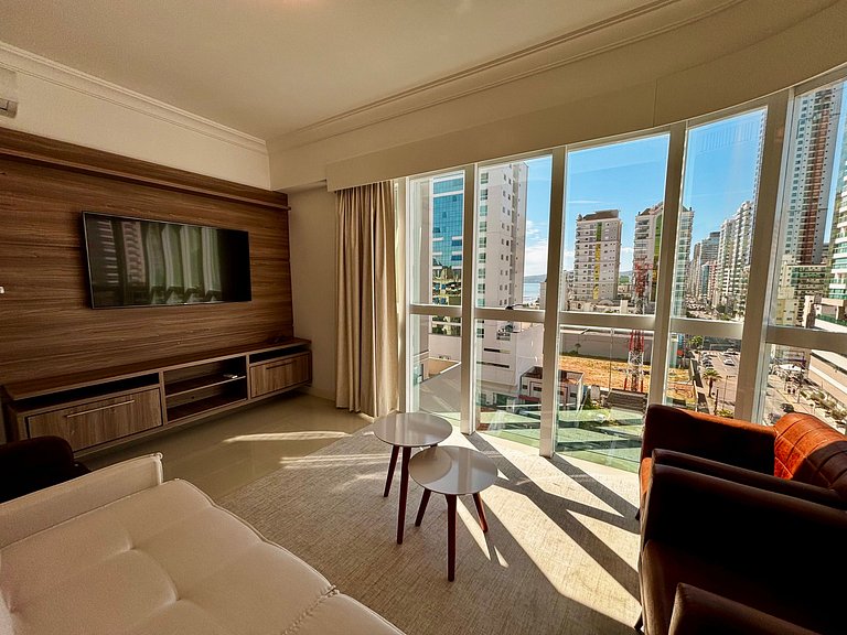 Apto con Parrilla a 90 m de la Playa CMF0501