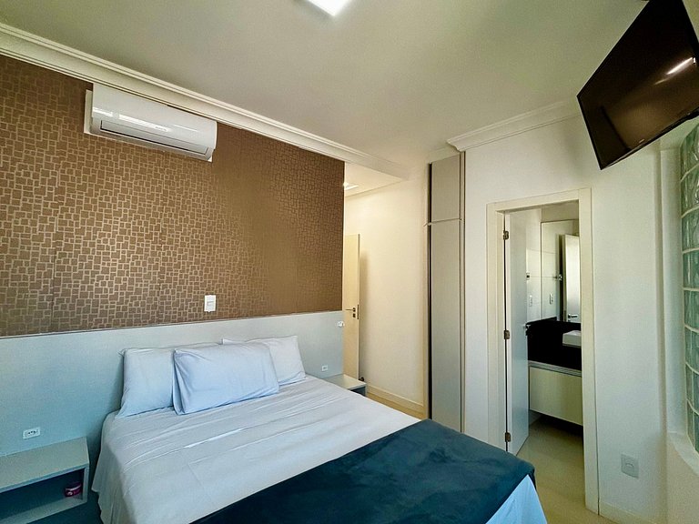 Apto con Parrilla a 90 m de la Playa CMF0501