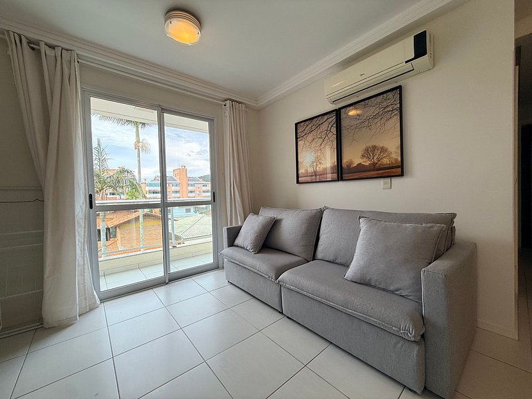 Apto c/ parrilla y balcón cerca del mar CGN0306