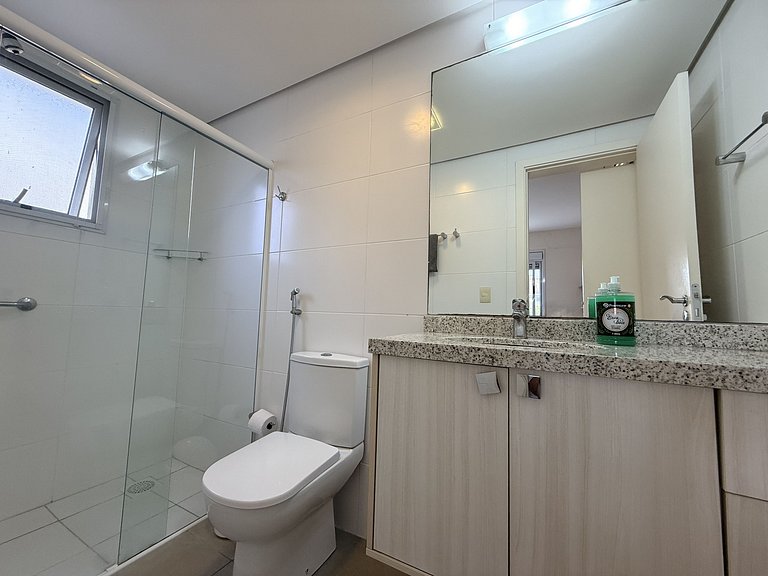 Apto c/ parrilla y balcón cerca del mar CGN0306