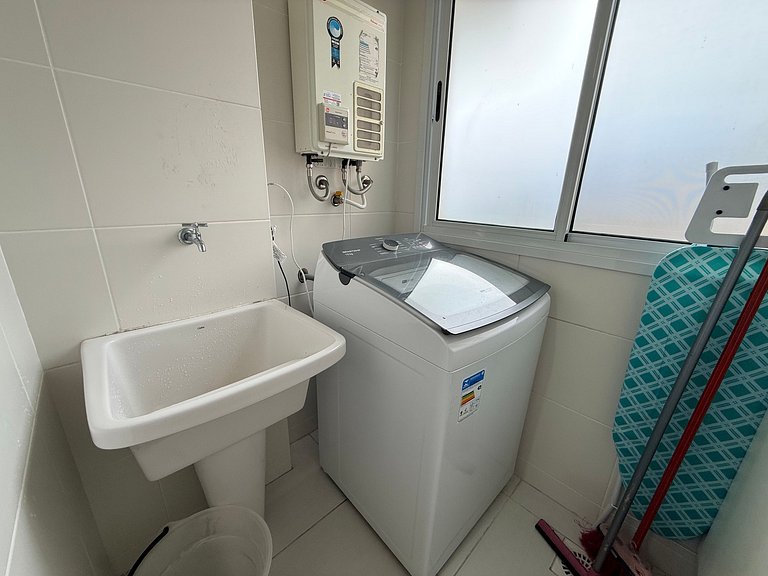 Apto c/ parrilla y balcón cerca del mar CGN0306