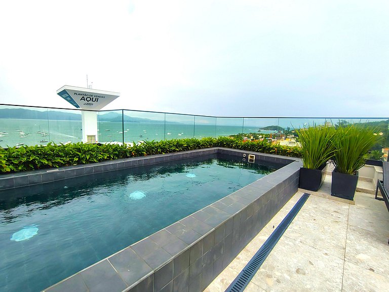 Studio en edif. c/ piscina a 220 m del mar ETB0215