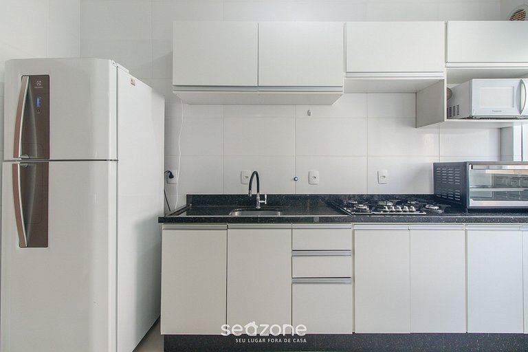 Apto de 2 Dormitorios a 550 m de la Playa CHV0102