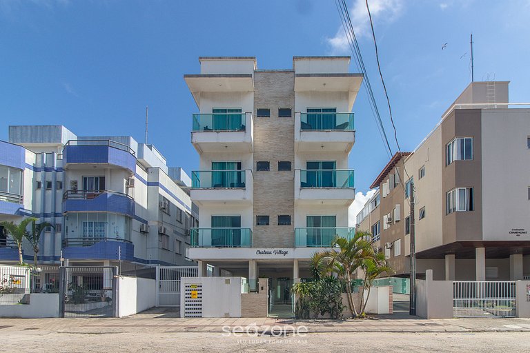 Apto de 2 Dormitorios a 550 m de la Playa CHV0102