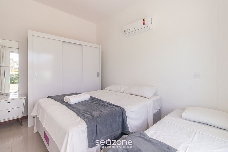 Apto de 2 Dormitorios a 550 m de la Playa CHV0102