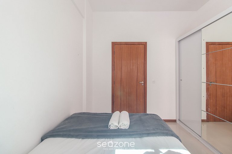 Apto de 2 Dormitorios a 550 m de la Playa CHV0102