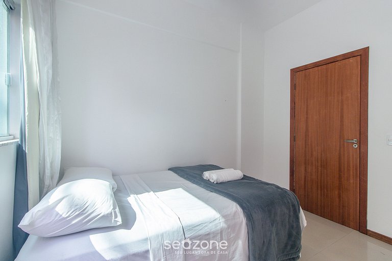 Apto de 2 Dormitorios a 550 m de la Playa CHV0102