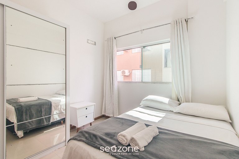 Apto de 2 Dormitorios a 550 m de la Playa CHV0102