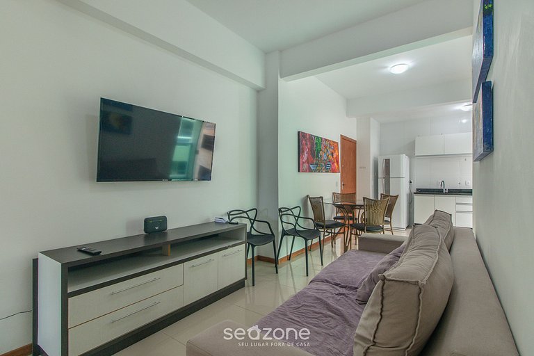 Apto de 2 Dormitorios a 550 m de la Playa CHV0102