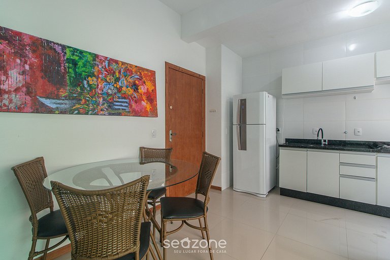 Apto 2 Quartos a 550m da Praia CHV0102