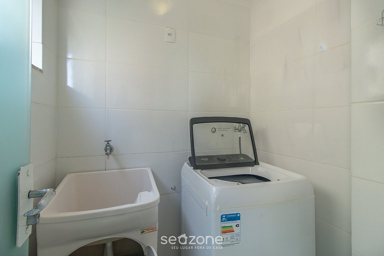 Apto de 2 Dormitorios a 550 m de la Playa CHV0102