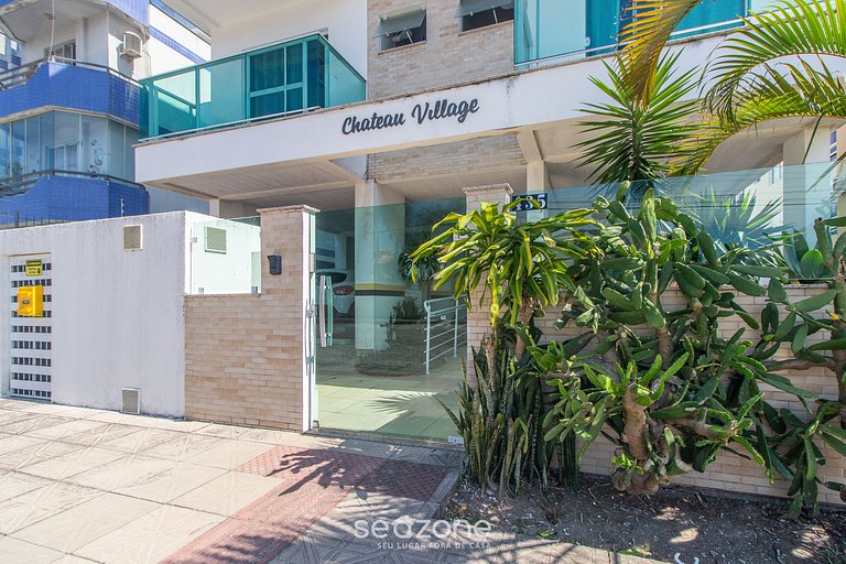 Apto 2 Quartos a 550m da Praia CHV0102