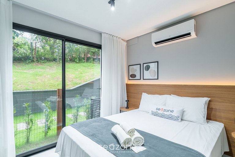 Apto centrinho do Rosa rooftop c/ piscina RSO0004