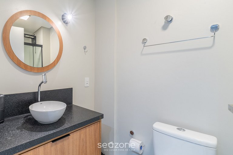 Apto en centro de Rosa azotea c piscina RSO0004