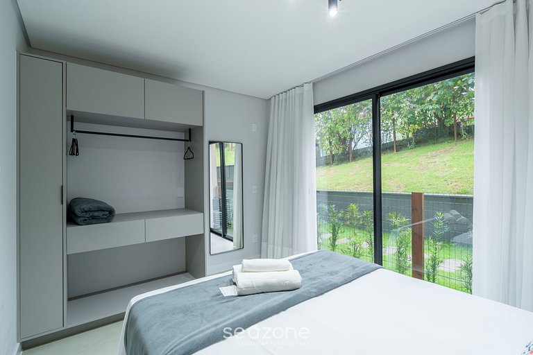 Apto centrinho do Rosa rooftop c/ piscina RSO0004