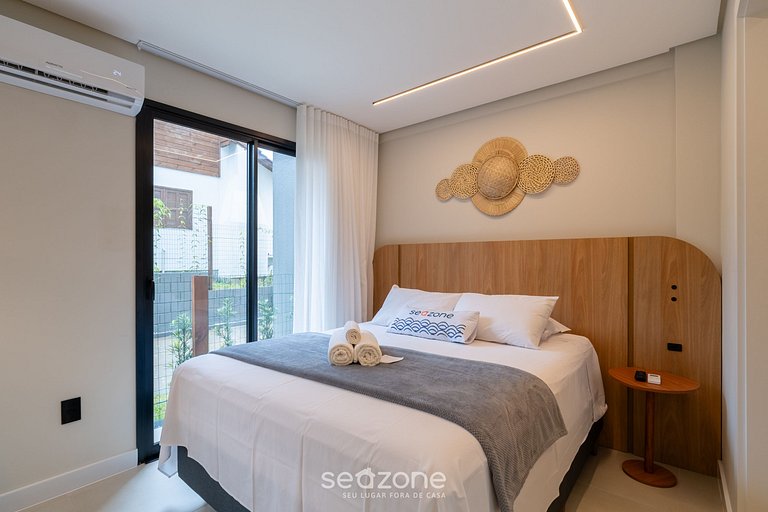 Studio centrinho do Rosa rooftop c piscina RSO0041