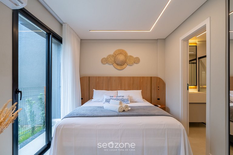 Studio centrinho do Rosa rooftop c piscina RSO0041