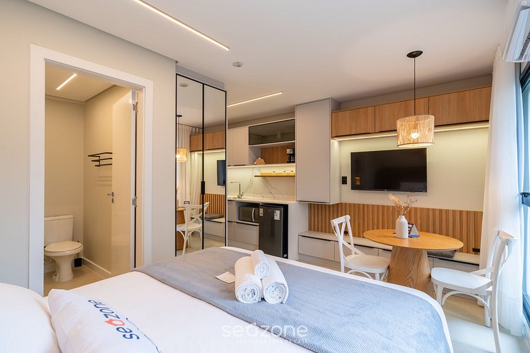 Studio en centro de Rosa, azotea c piscina RSO0041