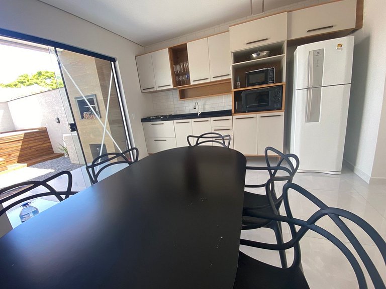 Casa c/ Churrasqueira e Jacuzzi ADR0002