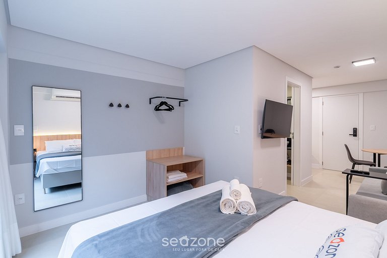 Studio en centro de Rosa, azotea c piscina RSO0044