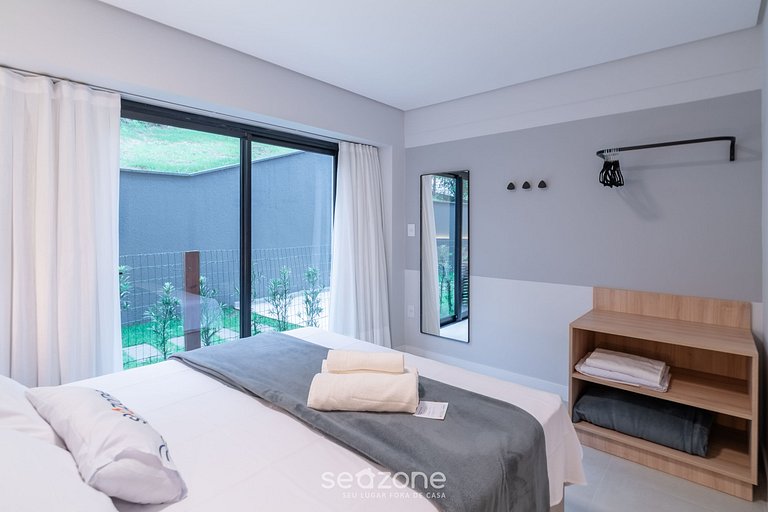 Studio en centro de Rosa, azotea c piscina RSO0044