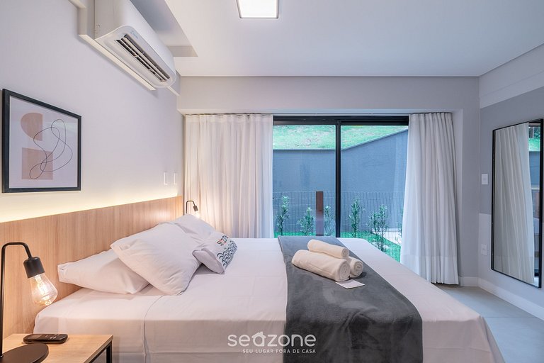 Studio en centro de Rosa, azotea c piscina RSO0044