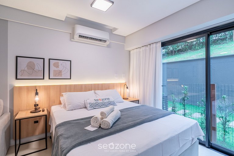 Studio centrinho do Rosa rooftop c piscina RSO0044