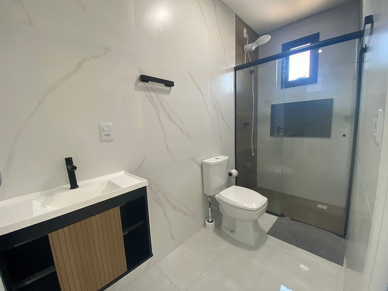 Casa c/ Churrasqueira e Jacuzzi ADR0002