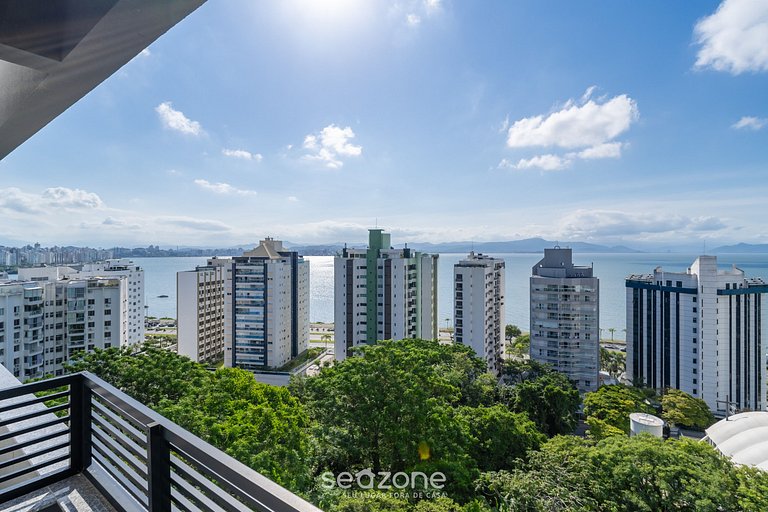 Conforto Completo c/ Vista Mar VPD0603