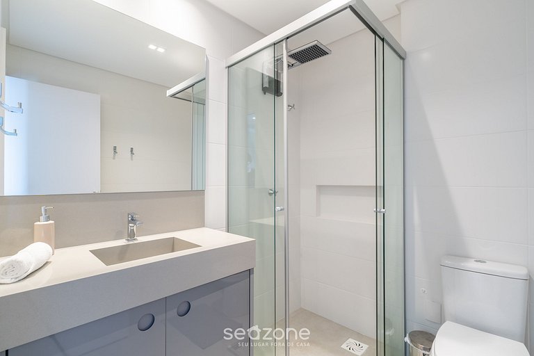 Estúdio Completo c/ Vista Mar VPD0603