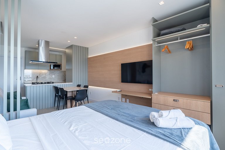 Estudio Completo con Vista al Mar VPD0603