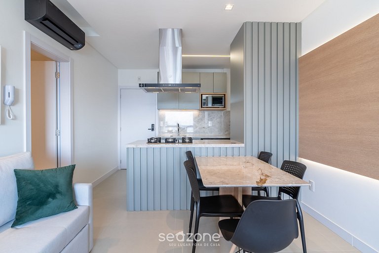 Estudio Completo con Vista al Mar VPD0603