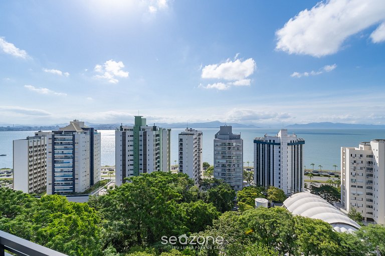 Conforto Completo c/ Vista Mar VPD0603