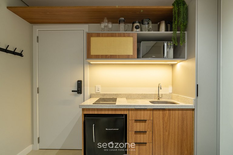 Studio en centro de Rosa, azotea c piscina RSO0036