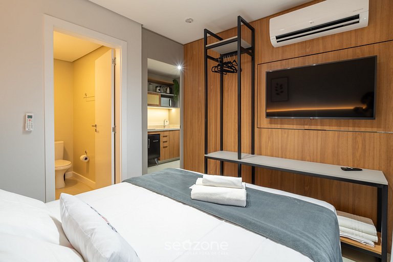 Studio en centro de Rosa, azotea c piscina RSO0036