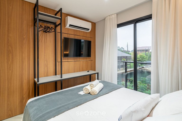 Studio en centro de Rosa, azotea c piscina RSO0036