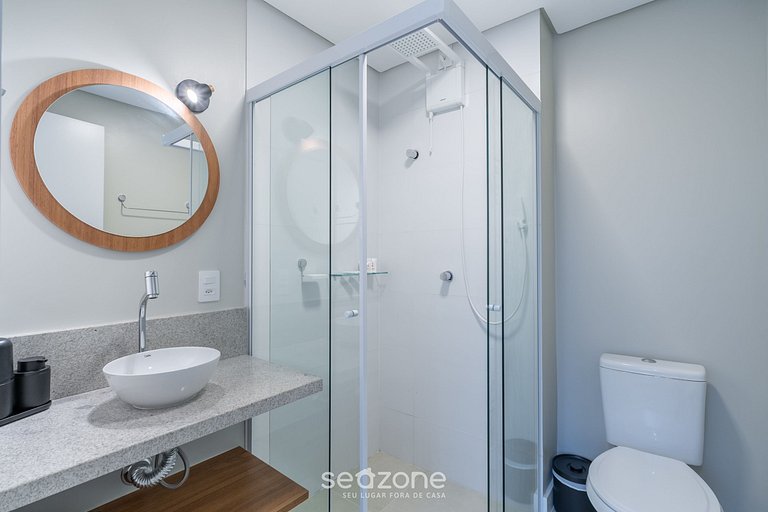 Studio en centro de Rosa, azotea c piscina RSO0036