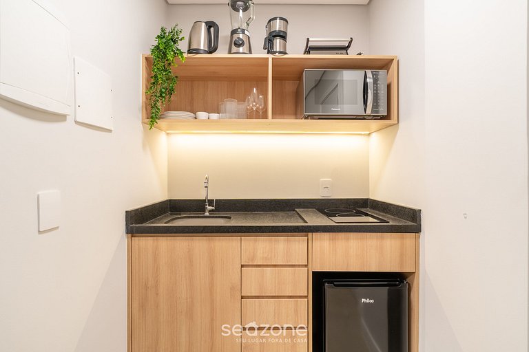 Studio en centro de Rosa, azotea c piscina RSO0003