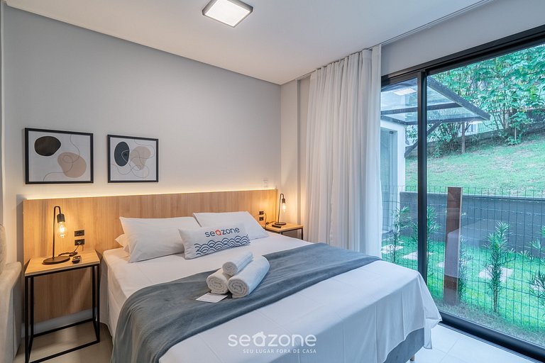 Studio centrinho do Rosa rooftop c piscina RSO0003