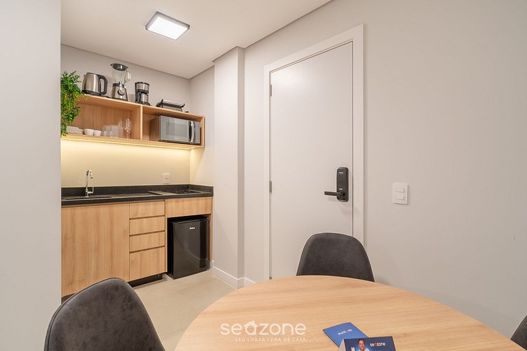 Studio centrinho do Rosa rooftop c piscina RSO0003