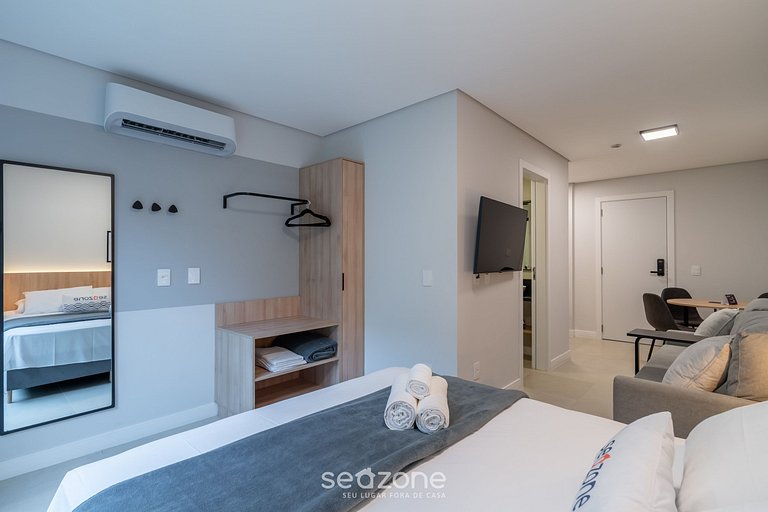 Studio en centro de Rosa, azotea c piscina RSO0003