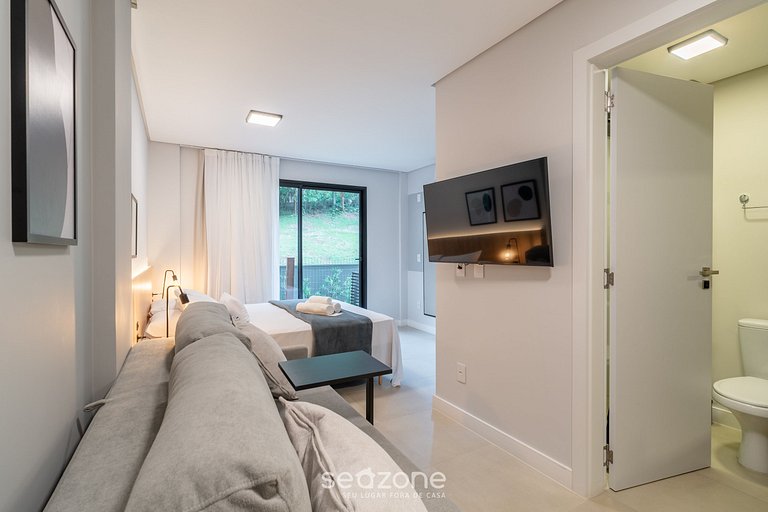 Studio centrinho do Rosa rooftop c piscina RSO0003